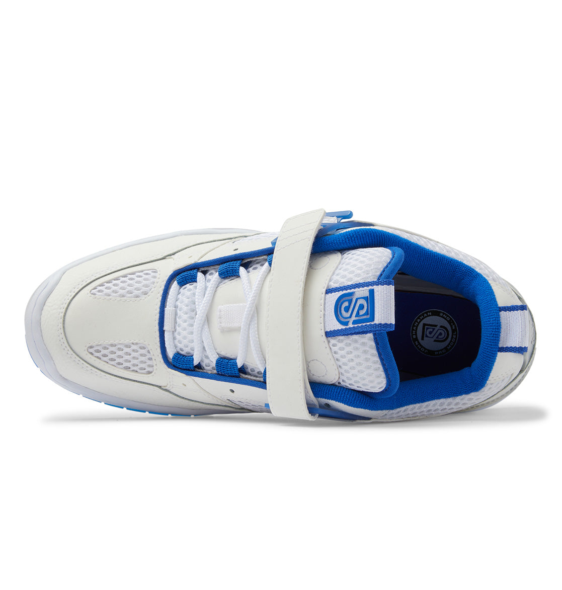 Men's Js-1 Shanahan Pro Skate Shoes - Image 6