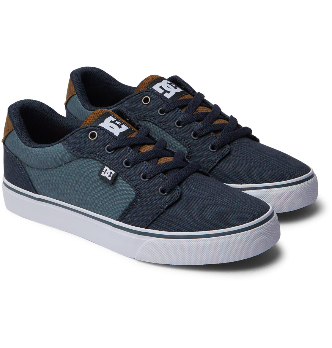 Men's Anvil Canvas Shoes - Image 2
