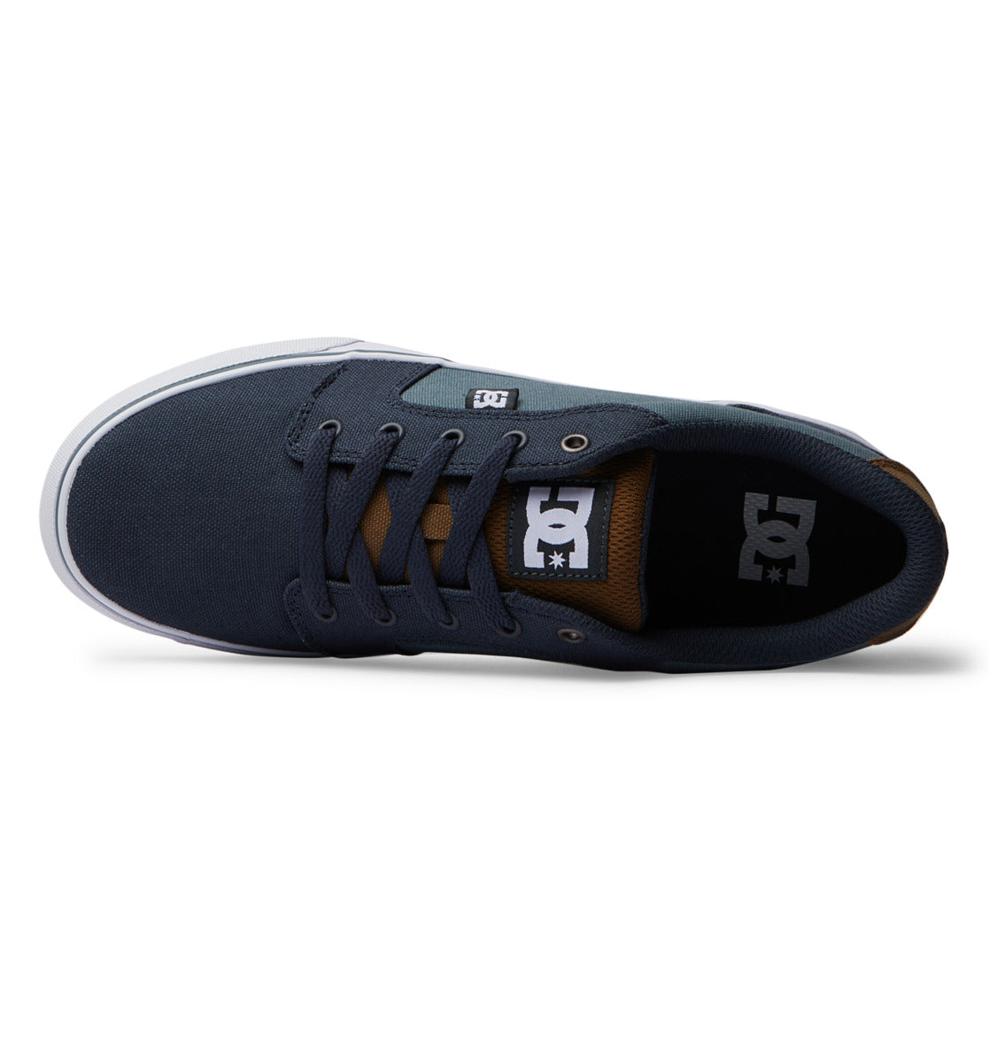 Men's Anvil Canvas Shoes - Image 4