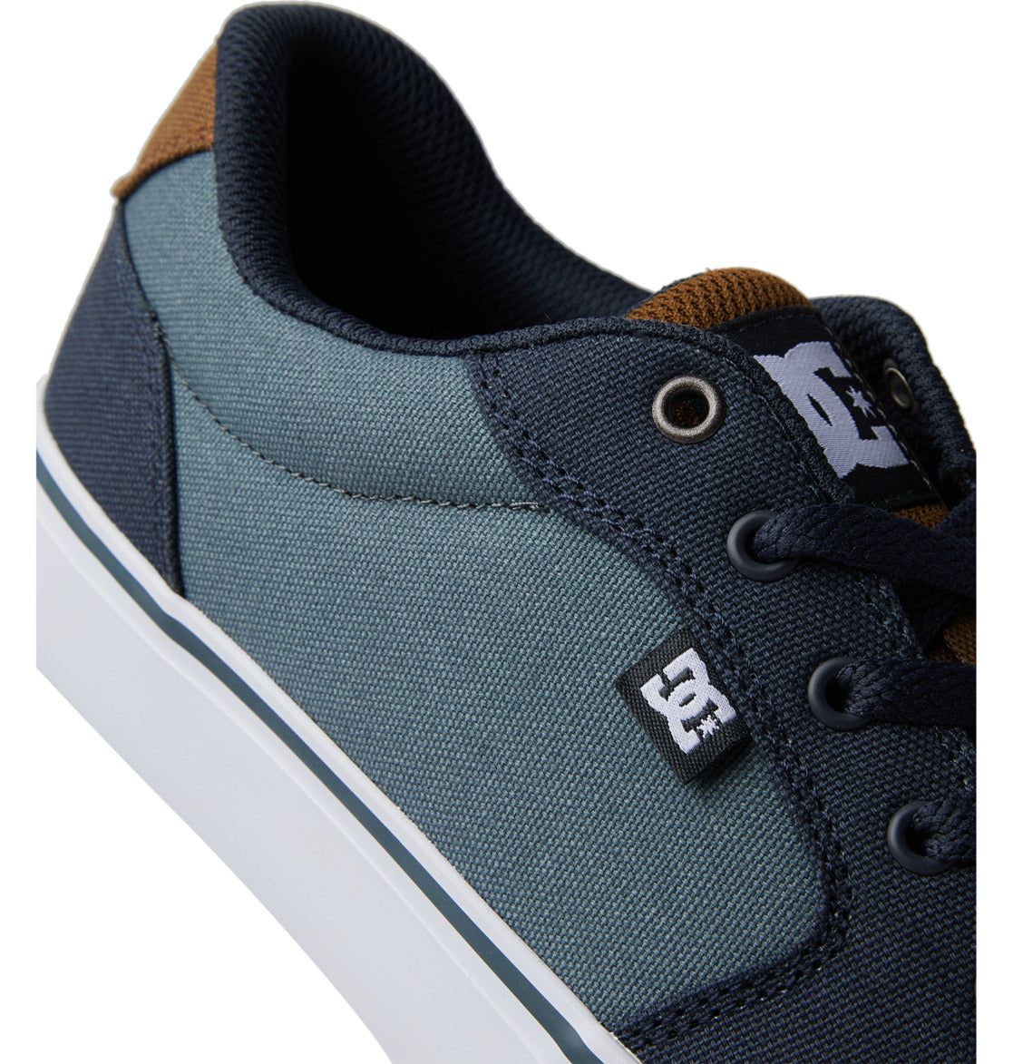 Men's Anvil Canvas Shoes - Image 7