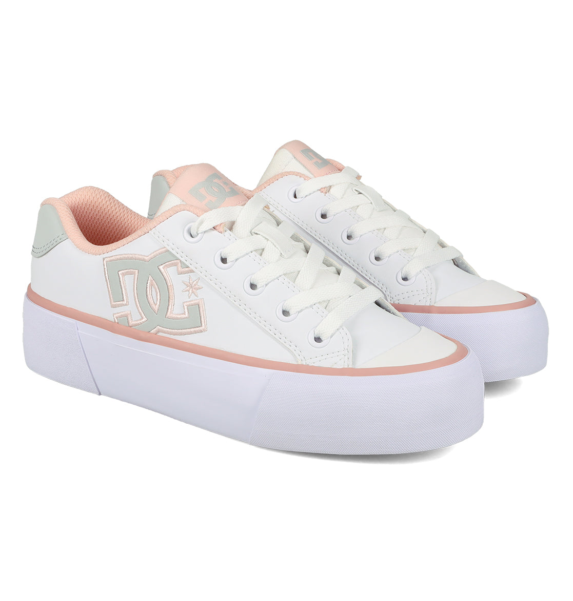 Women's Chelsea Platform Shoes - Image 2