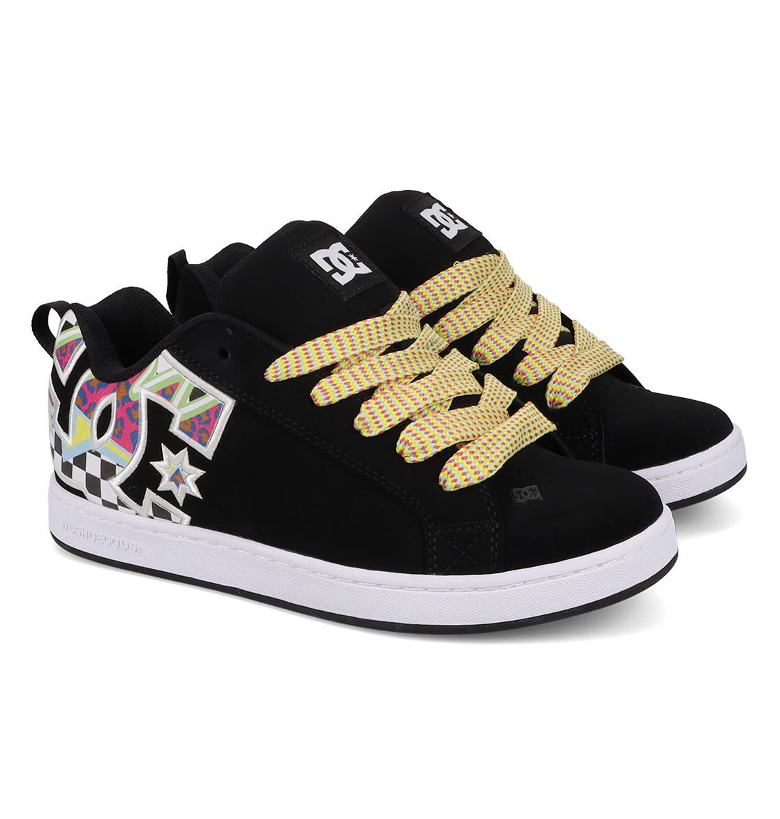 Women's Court Graffik Shoes - Image 2