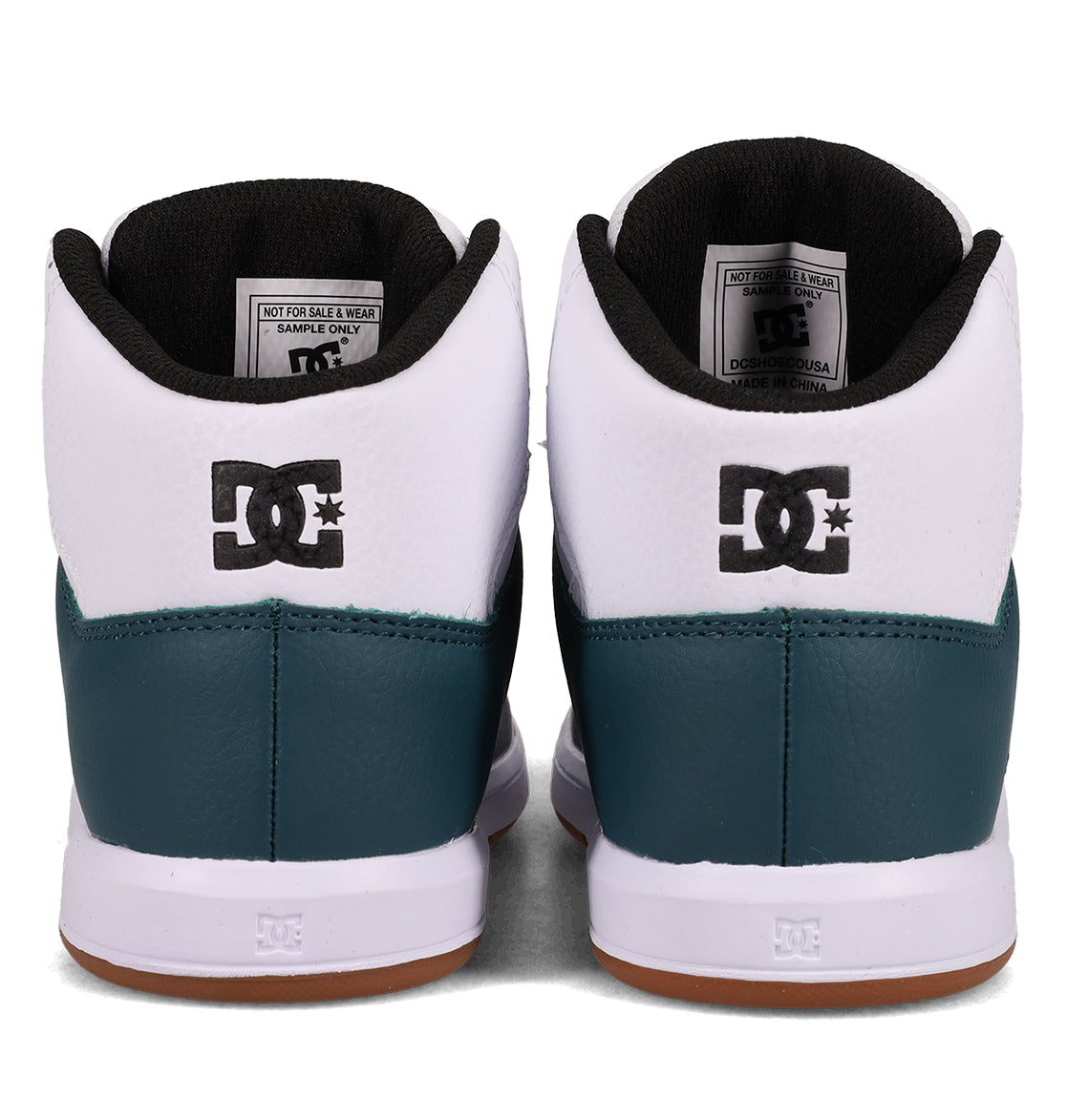 Kids' Dc Cure High-Top Shoes - Image 6