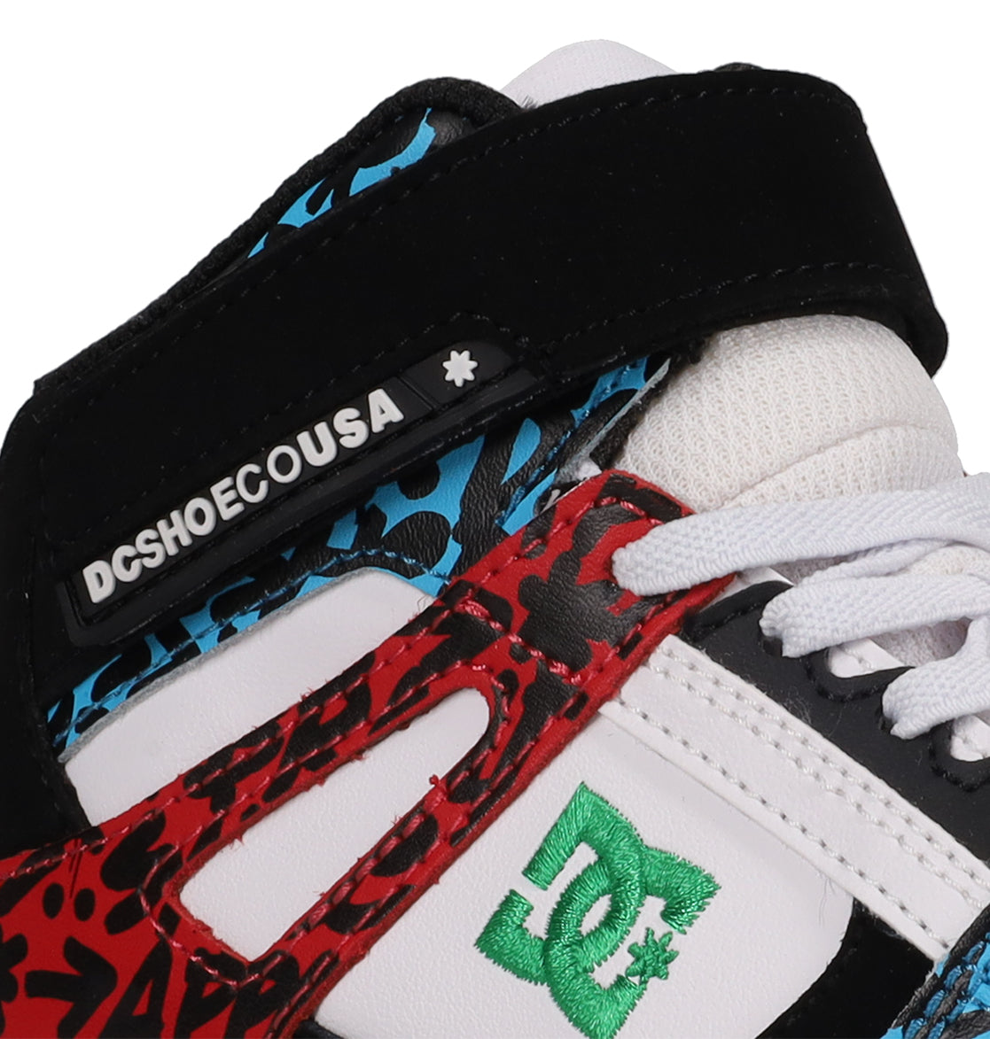 Kids' Pure Hi Top Ev Shoes - Image 4