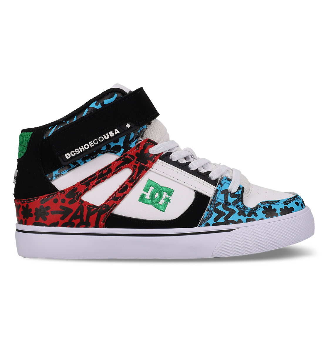 Kids' Pure Hi Top Ev Shoes