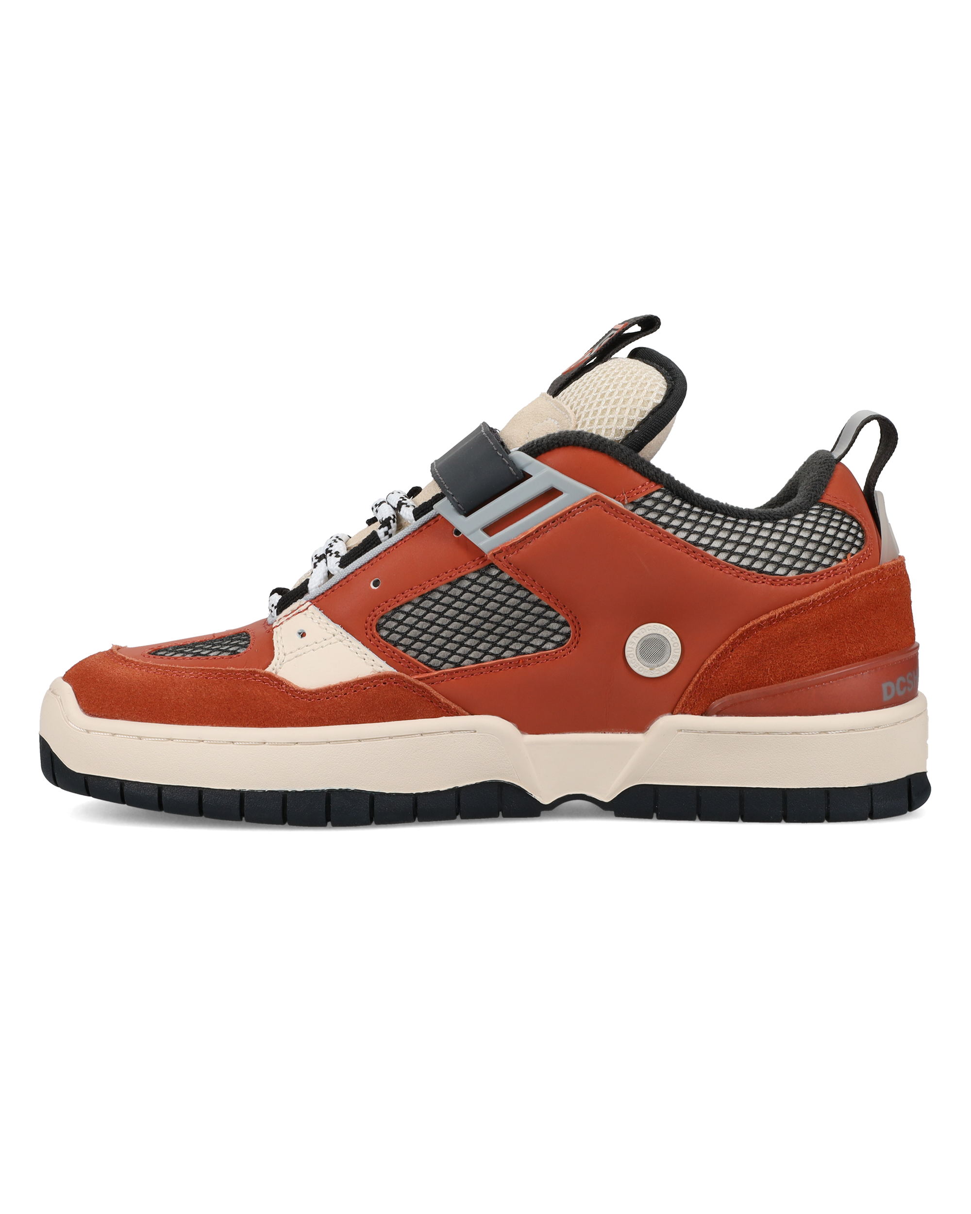 Men's Js-1 X Bronze56K Skate Shoes - Image 5