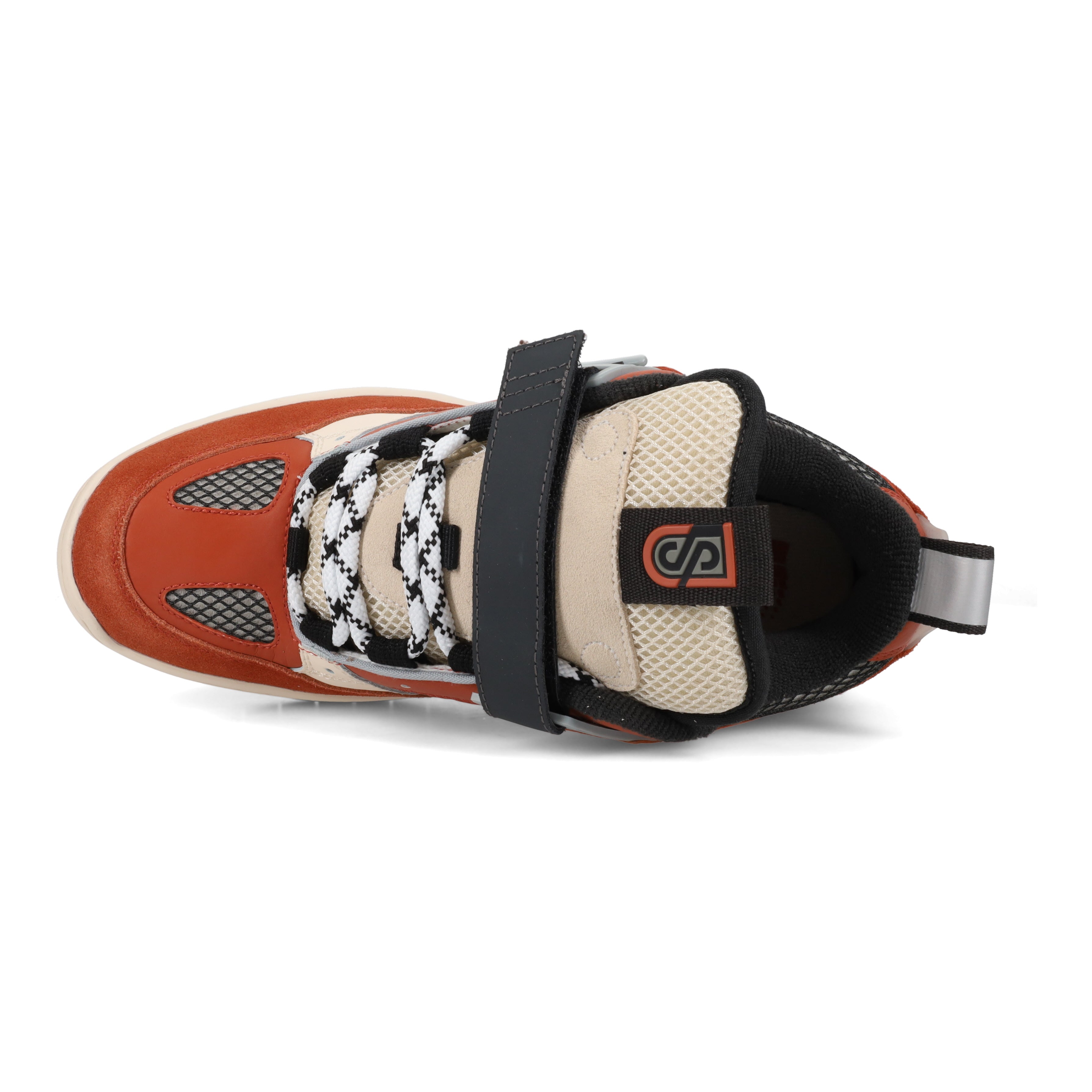 Men's Js-1 X Bronze56K Skate Shoes - Image 7