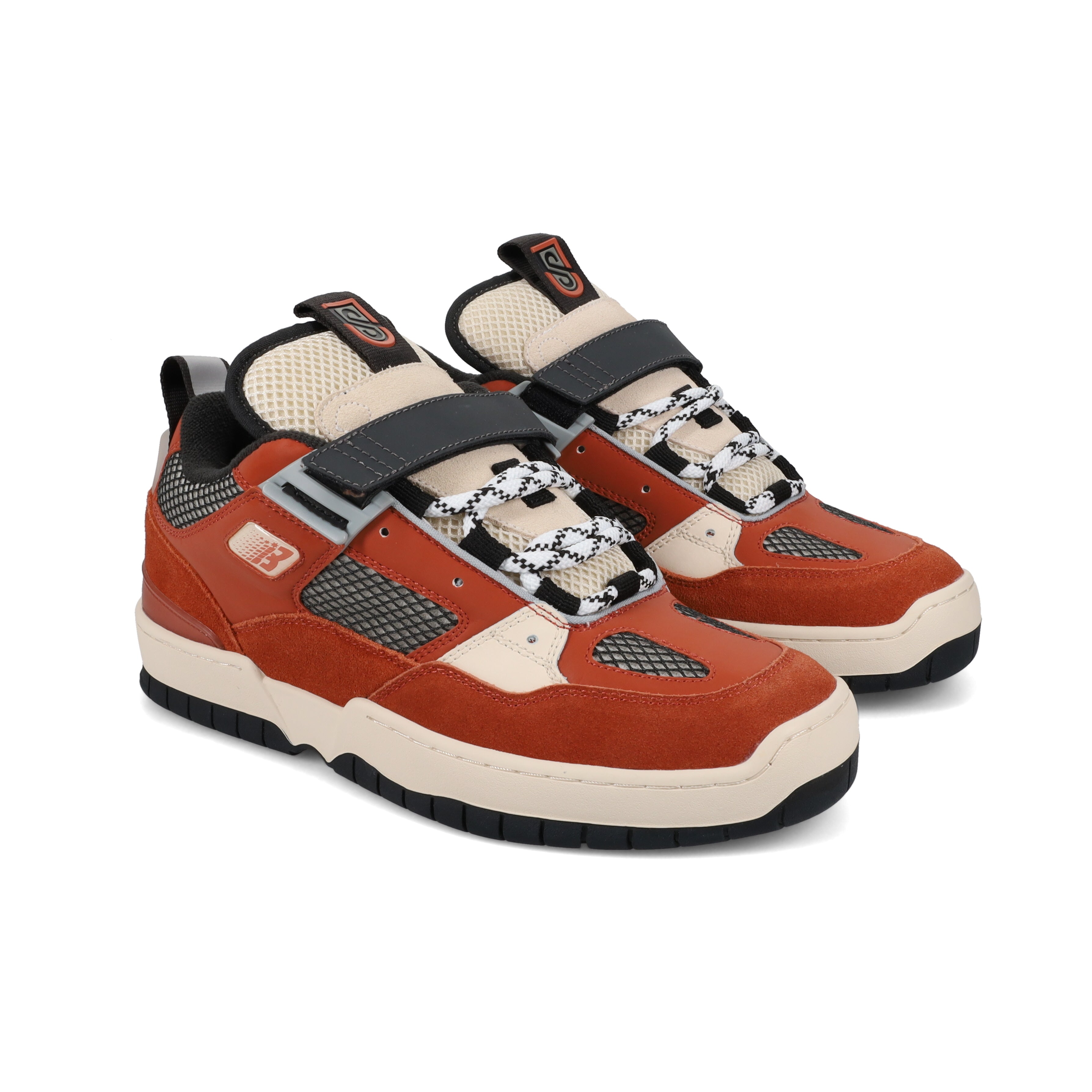 Men's Js-1 X Bronze56K Skate Shoes - Image 9