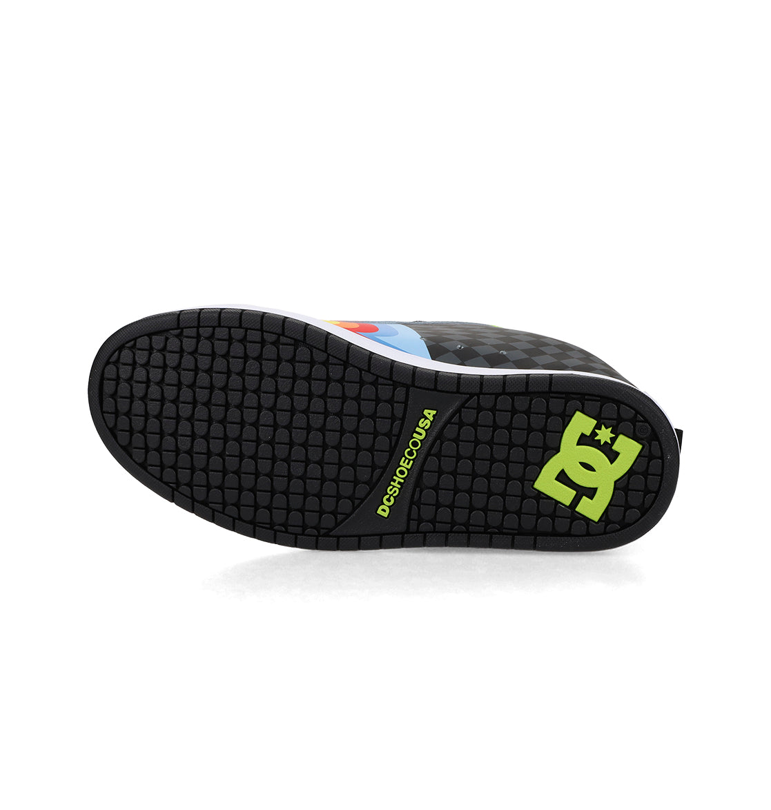 Men's 43I Court Graffik Shoes - Image 5