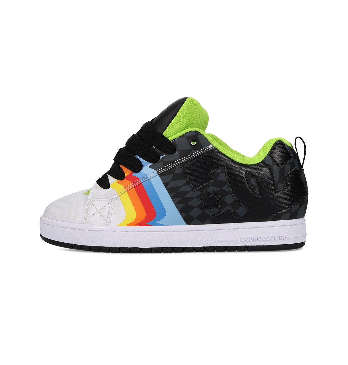 Men's 43I Court Graffik Shoes - Image 7