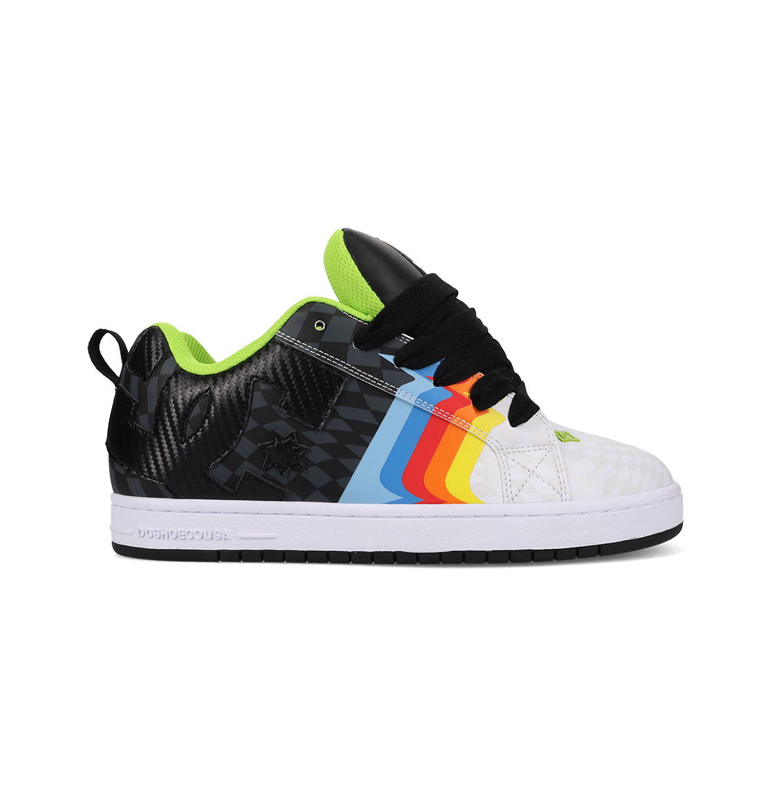 Men's 43I Court Graffik Shoes