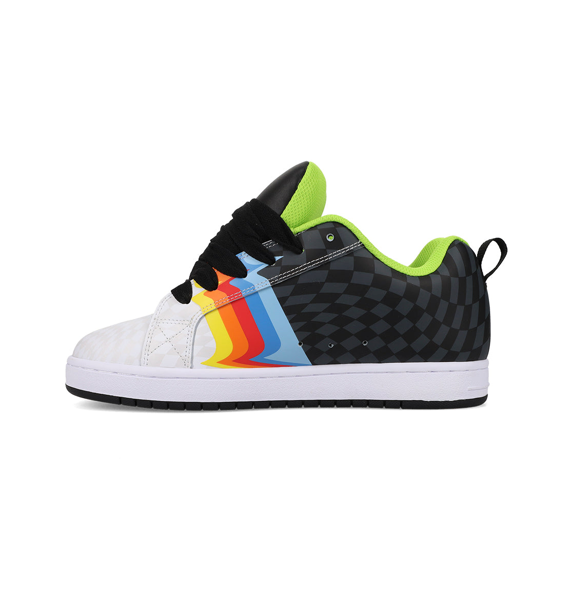 Men's 43I Court Graffik Shoes - Image 8