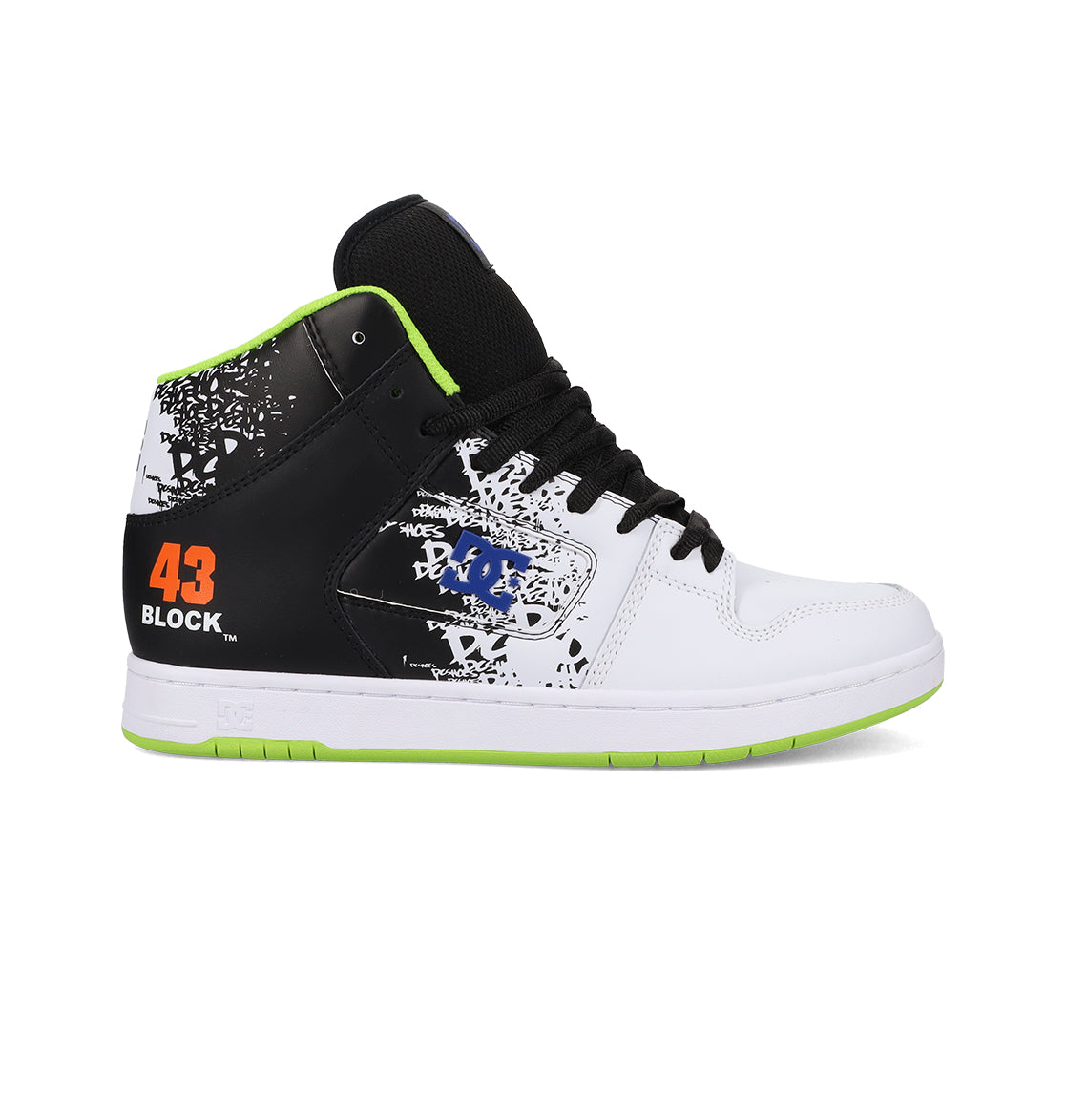 Men's 43I Manteca 4 Hi Shoes