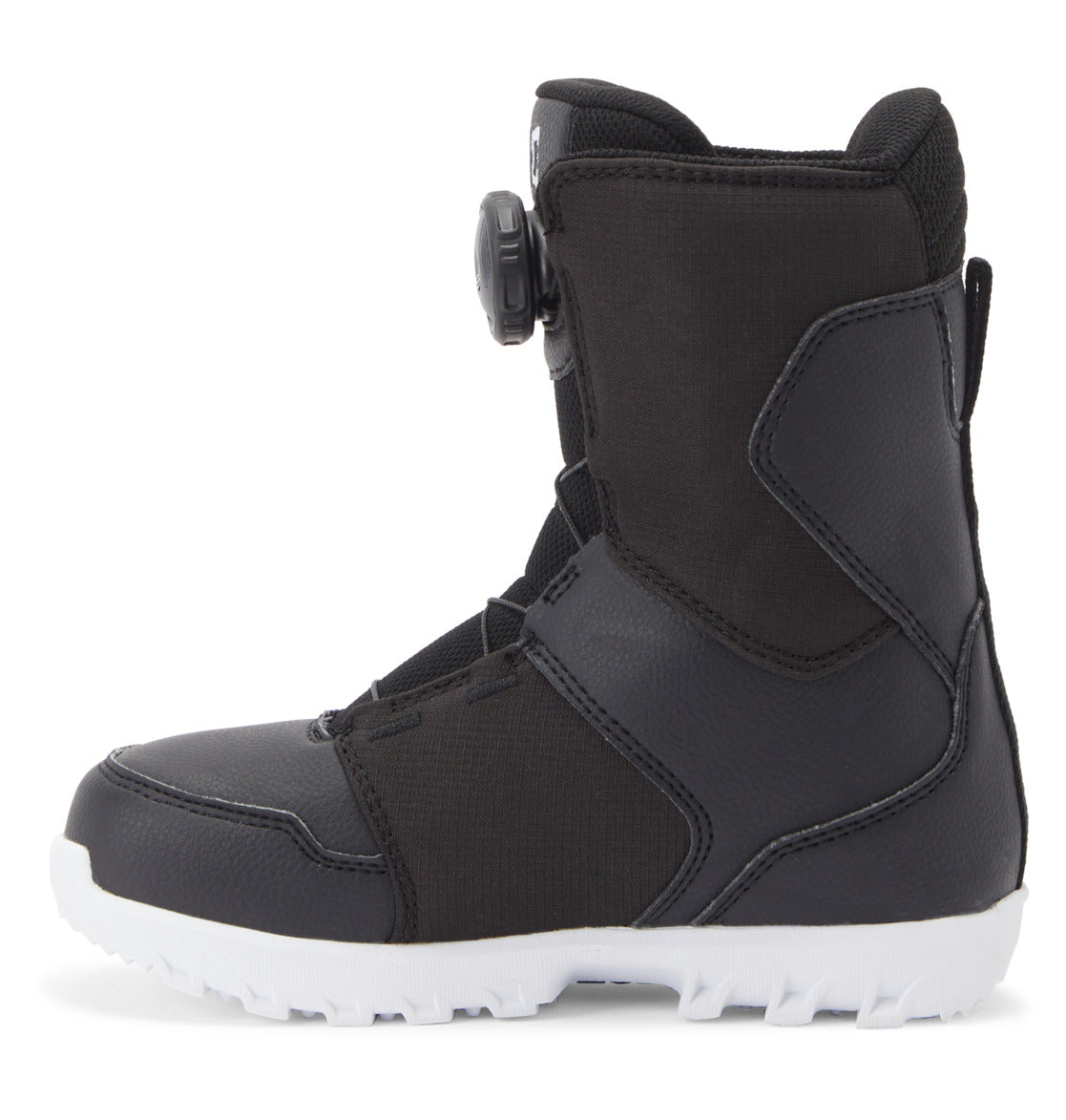 Kids' Scout Boa Snowboard Boots - Image 3