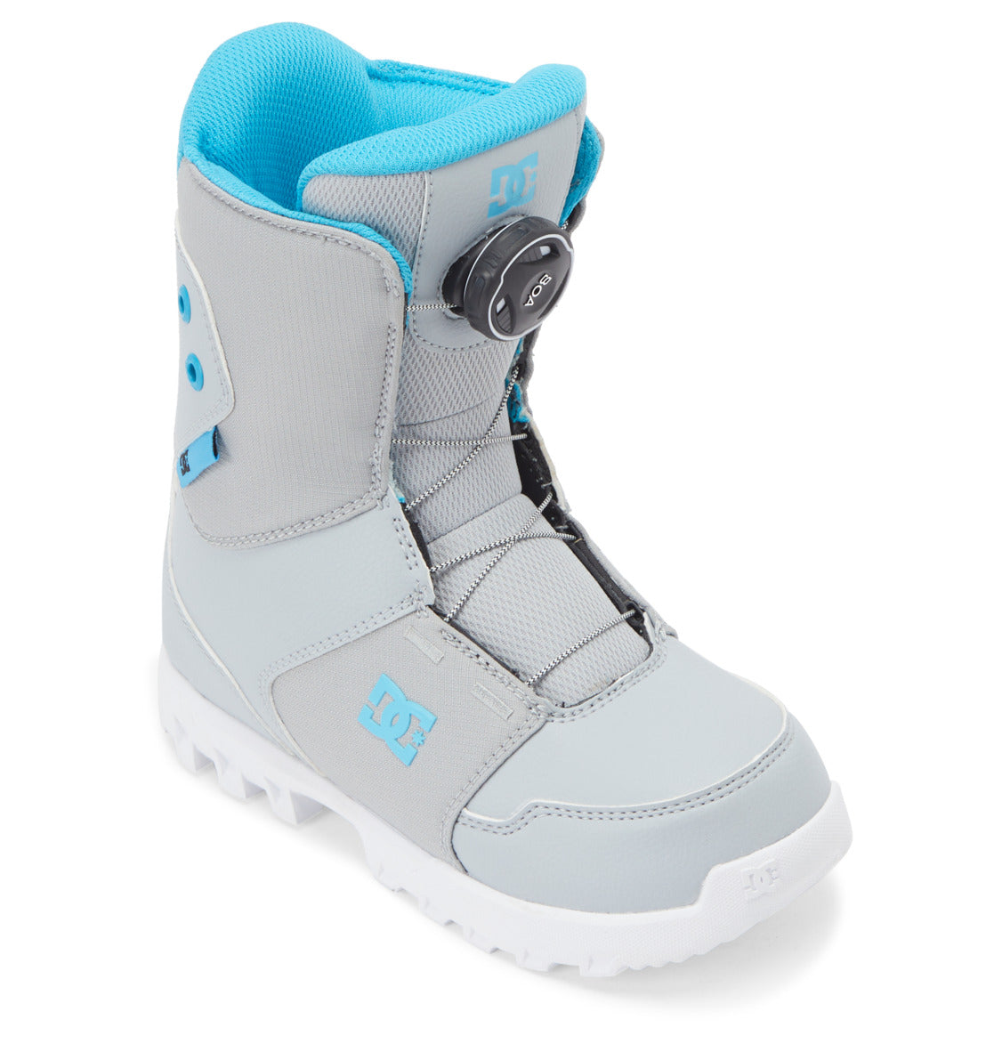 Kids' Scout Boa Snowboard Boots - Image 2