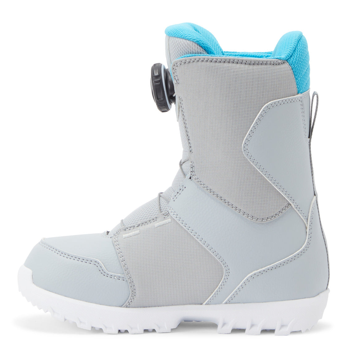 Kids' Scout Boa Snowboard Boots - Image 3