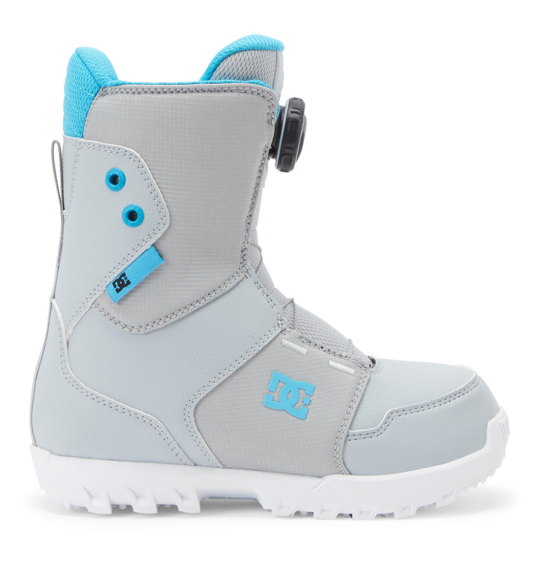 Kids' Scout Boa Snowboard Boots