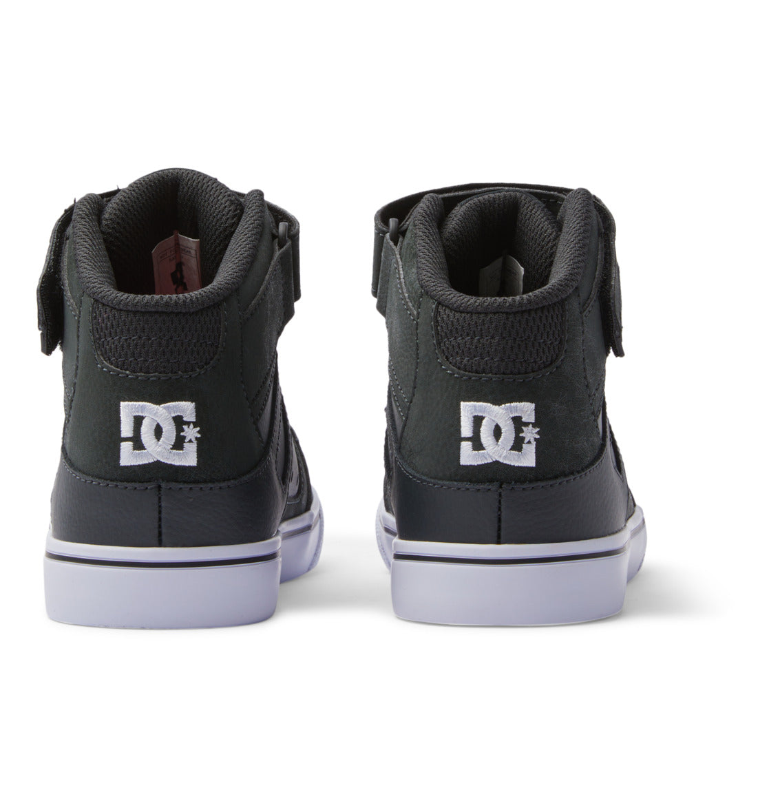 Kids' Pure High Elastic Lace High-Top Shoes - Image 5