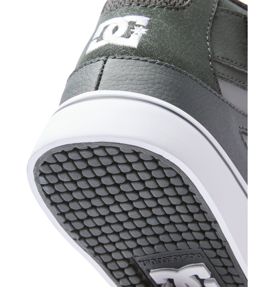 Kids' Pure High Elastic Lace High-Top Shoes - Image 7