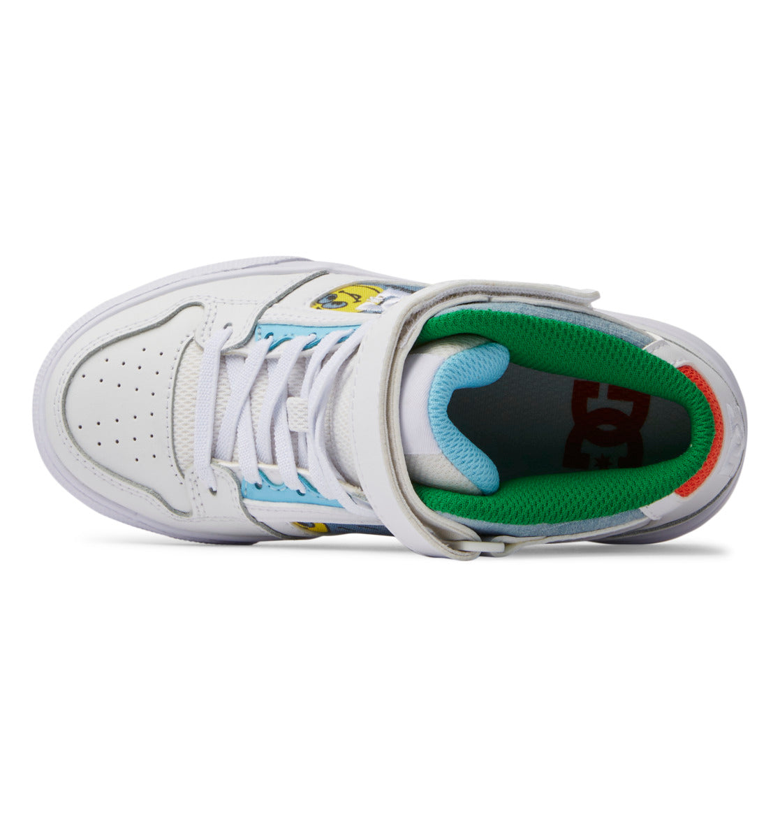 Kids' Pure High Elastic Lace High-Top Shoes - Image 4