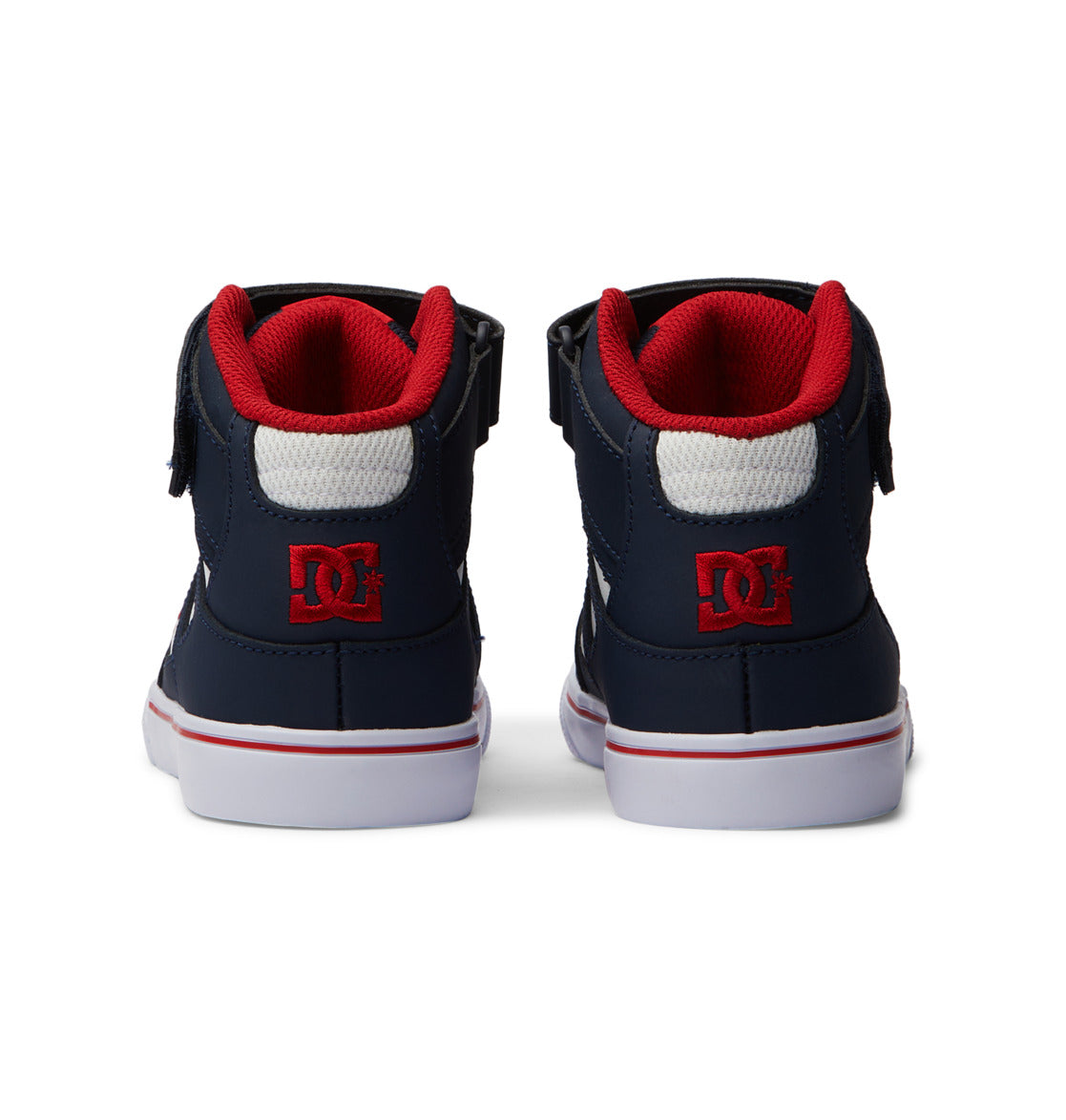 Kids' Pure High Elastic Lace High-Top Shoes - Image 6