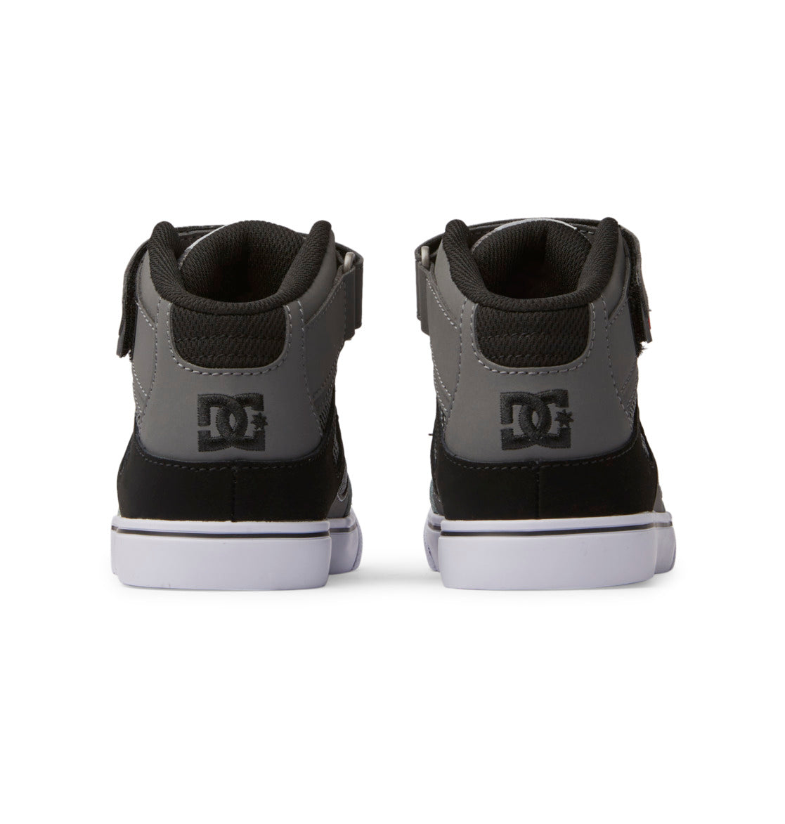 Kids' Pure High Elastic Lace High-Top Shoes - Image 6