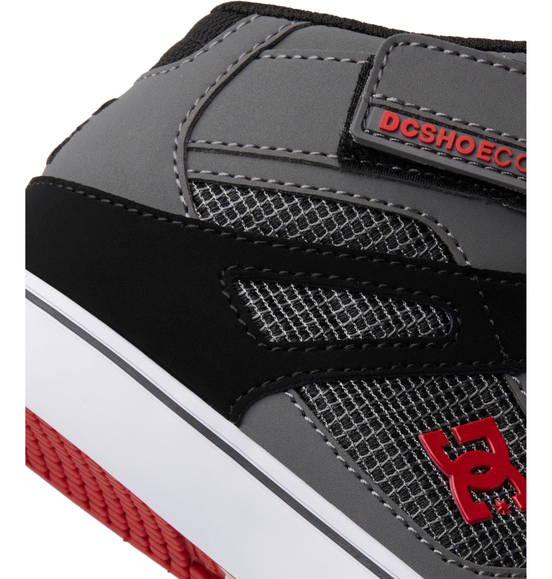 Kids' Pure High Elastic Lace High-Top Shoes - Image 7