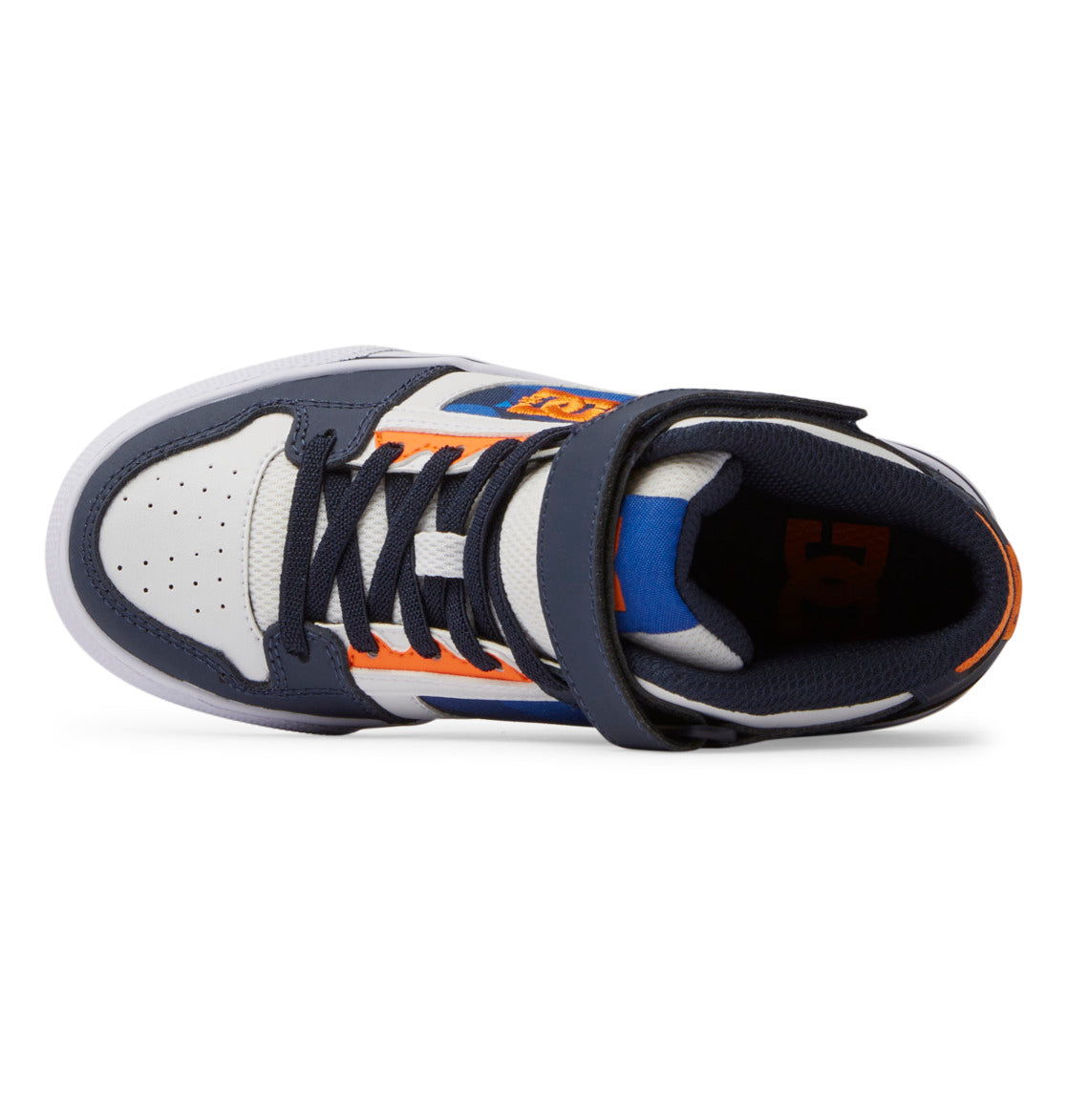 Kids' Pure High Elastic Lace High-Top Shoes - Image 7