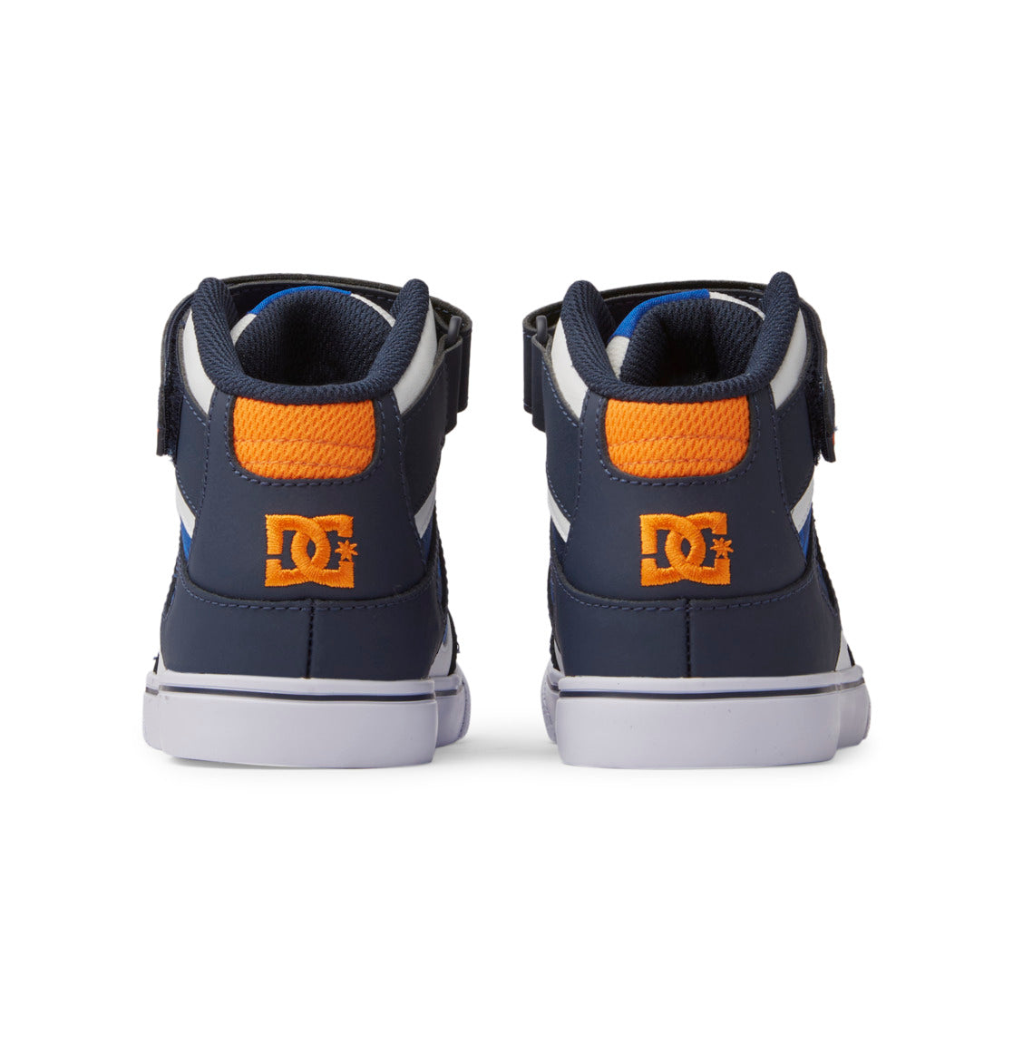 Kids' Pure High Elastic Lace High-Top Shoes - Image 8