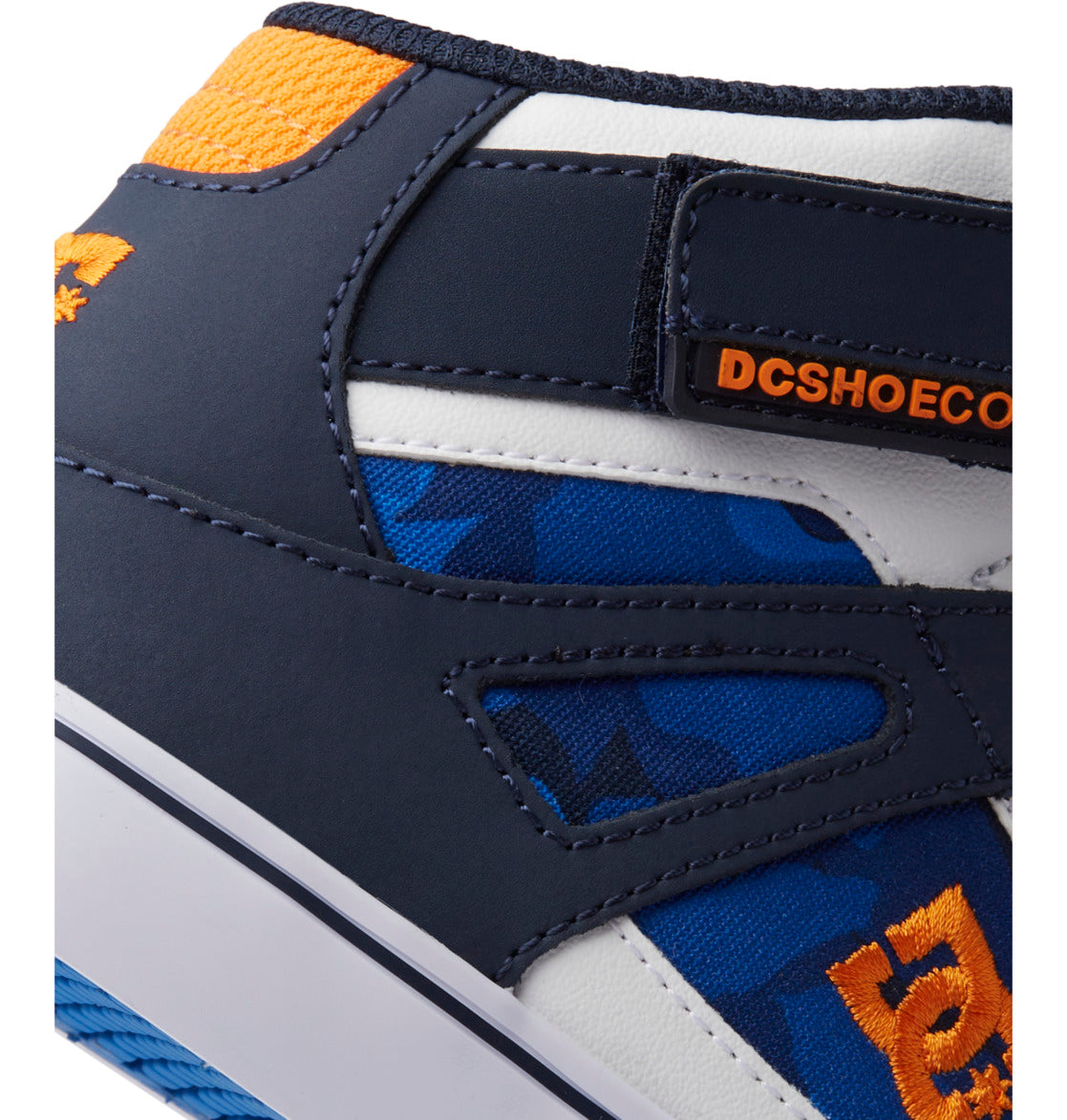 Kids' Pure High Elastic Lace High-Top Shoes - Image 5