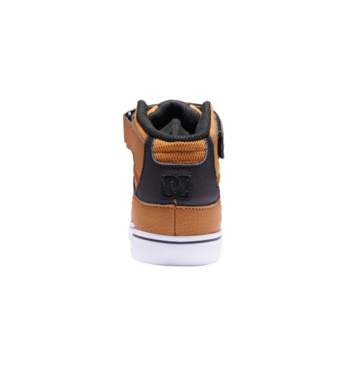 Kids' Pure High Elastic Lace High-Top Shoes - Image 6