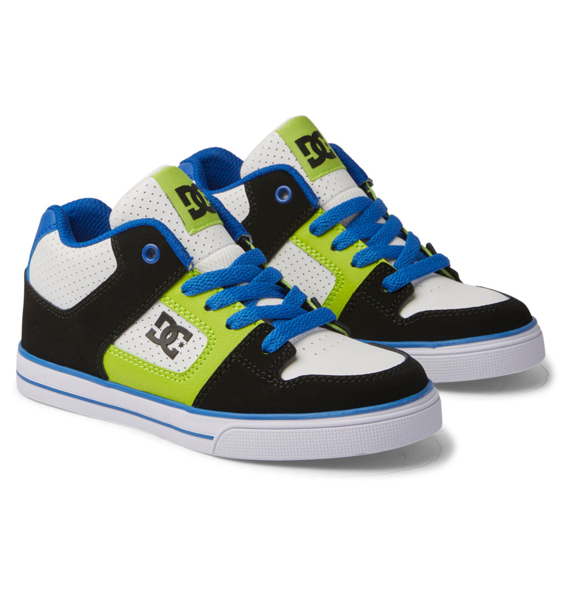Kids' Pure Mid Mid-Top Shoes - Image 2