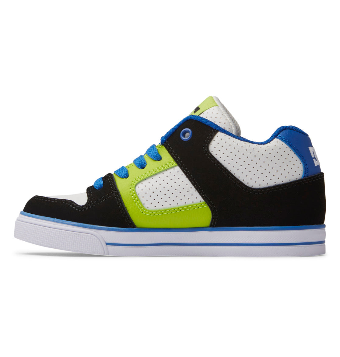 Kids' Pure Mid Mid-Top Shoes - Image 3
