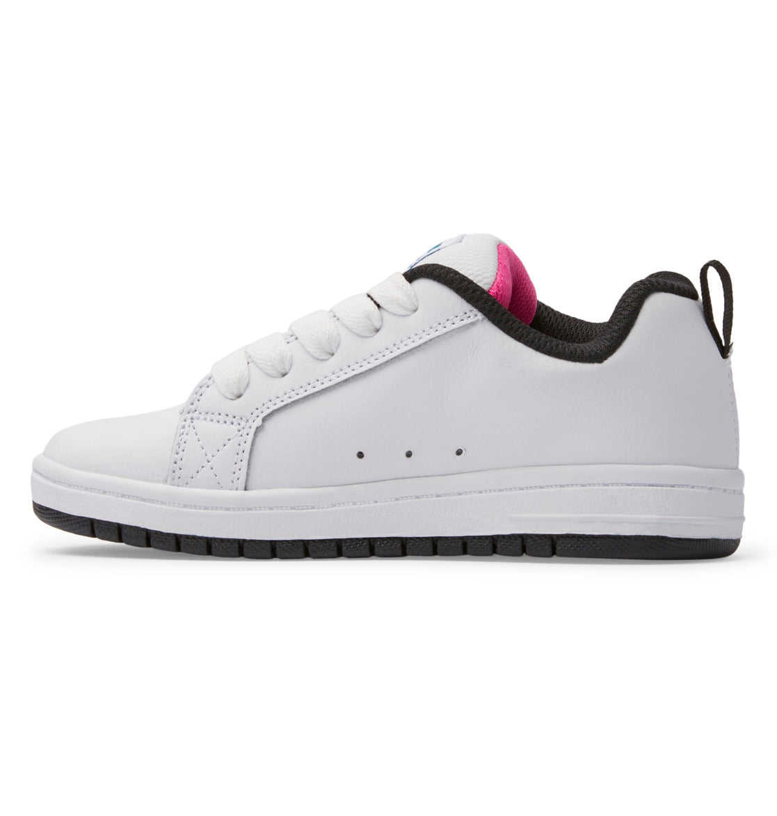 Kids' Graffiti Print Court Graffik Shoes - Image 3