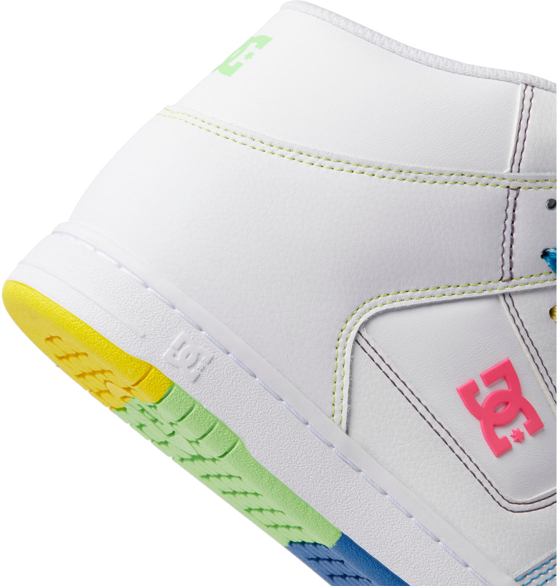 Women's Manteca 4 Hi High-Top Shoes - Image 7