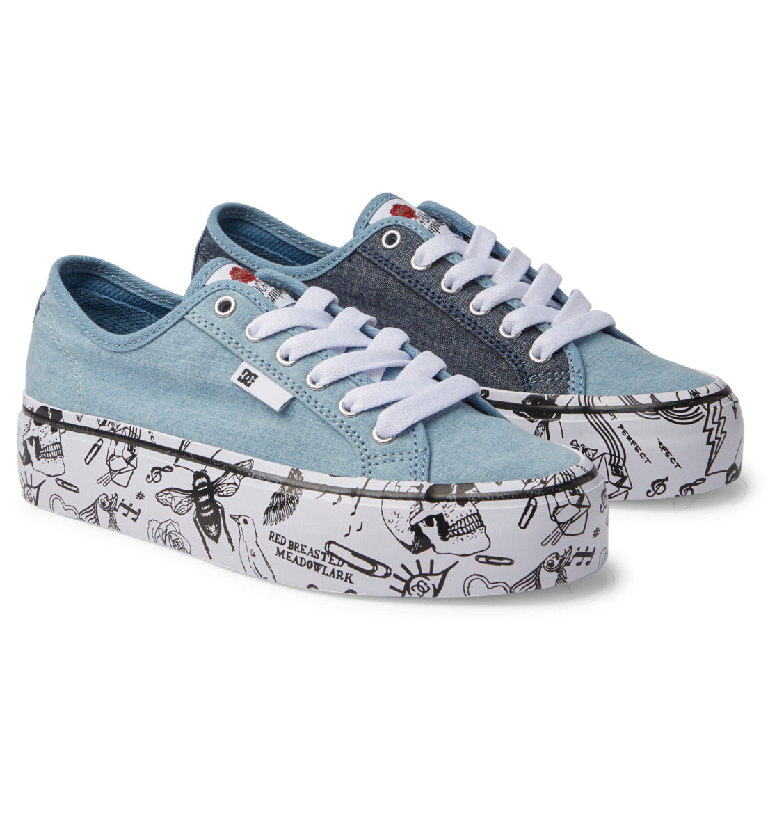 Women's Manual Platform Shoes - Image 2