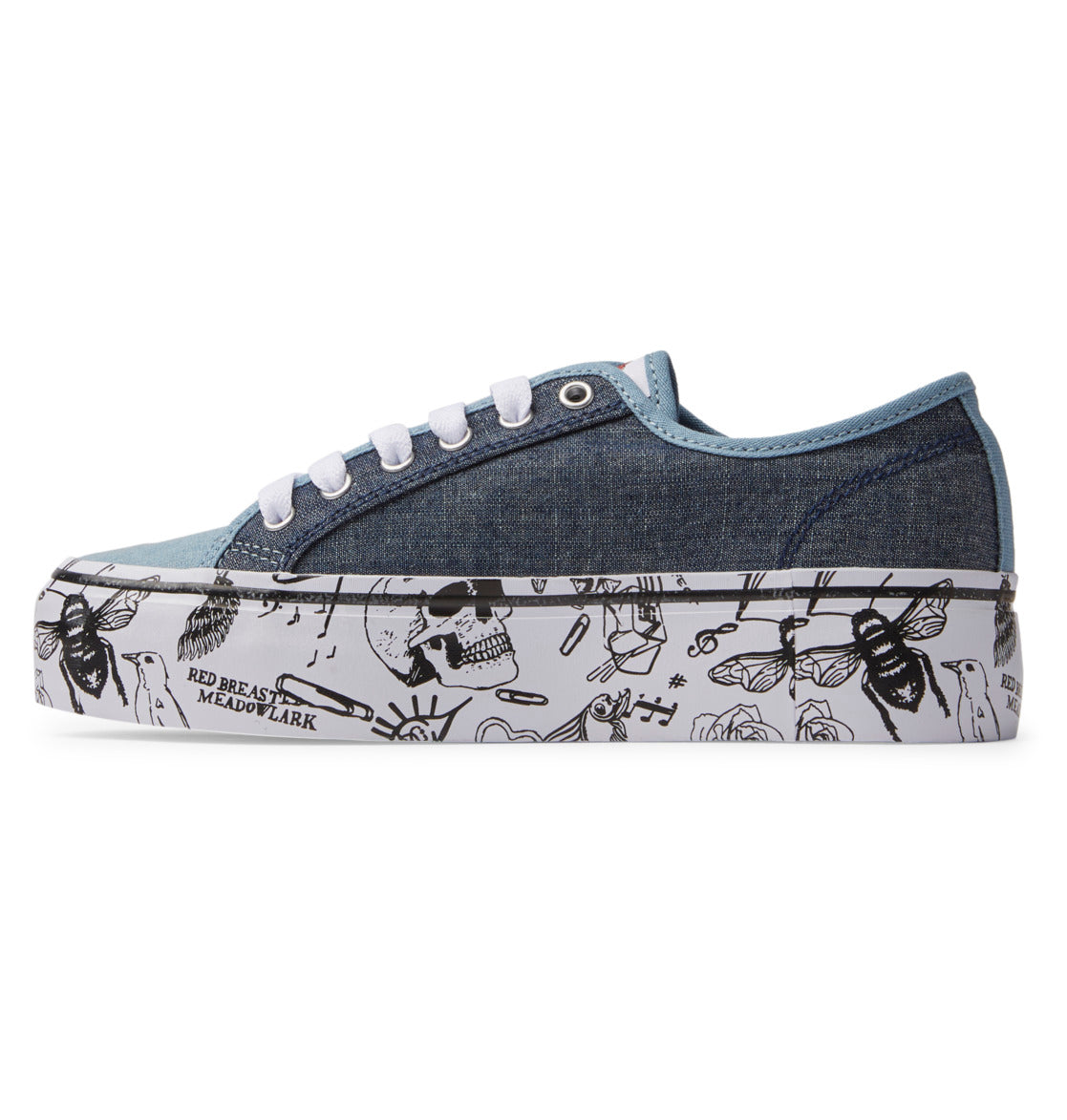 Women's Manual Platform Shoes - Image 3