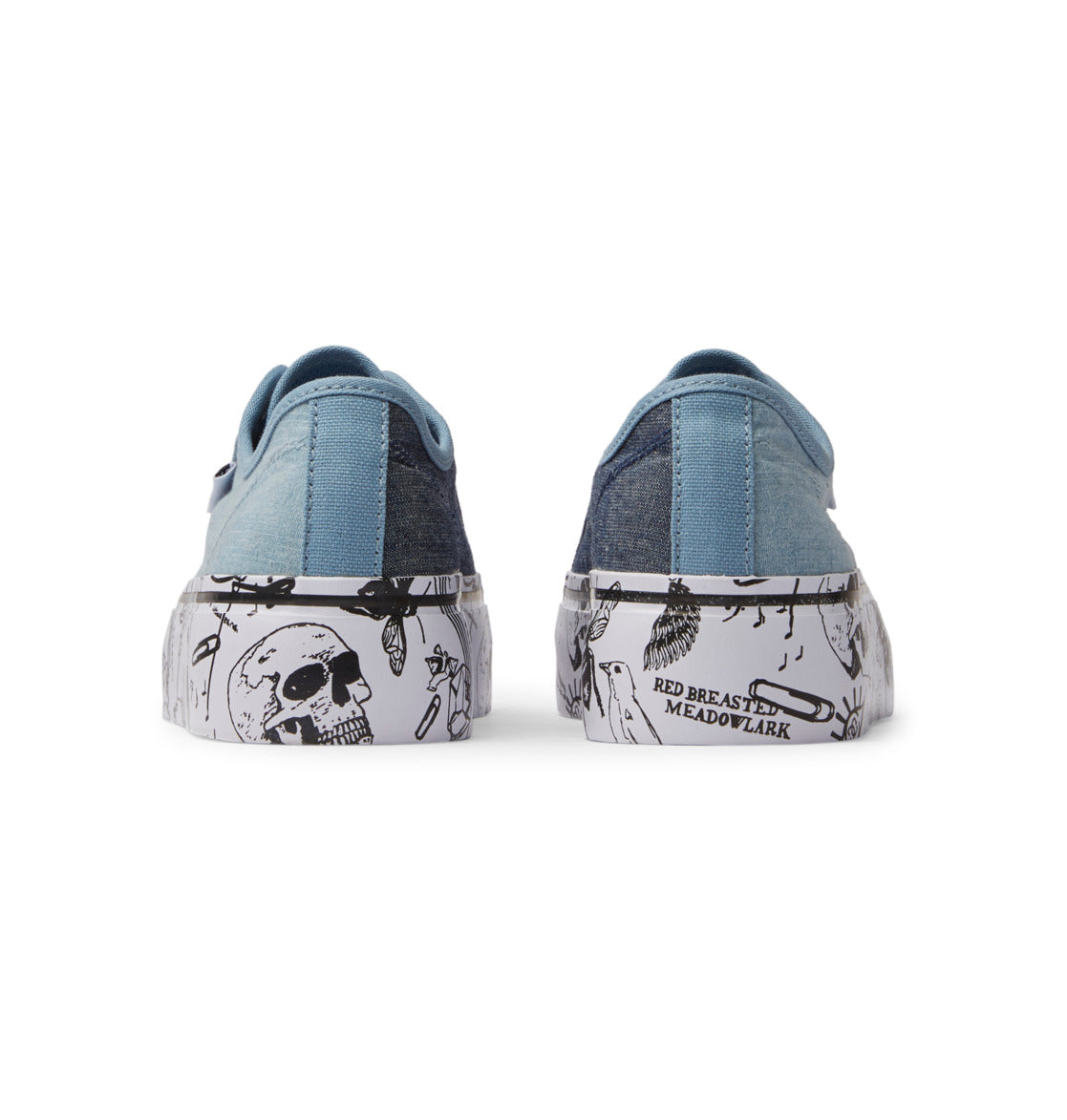 Women's Manual Platform Shoes - Image 6