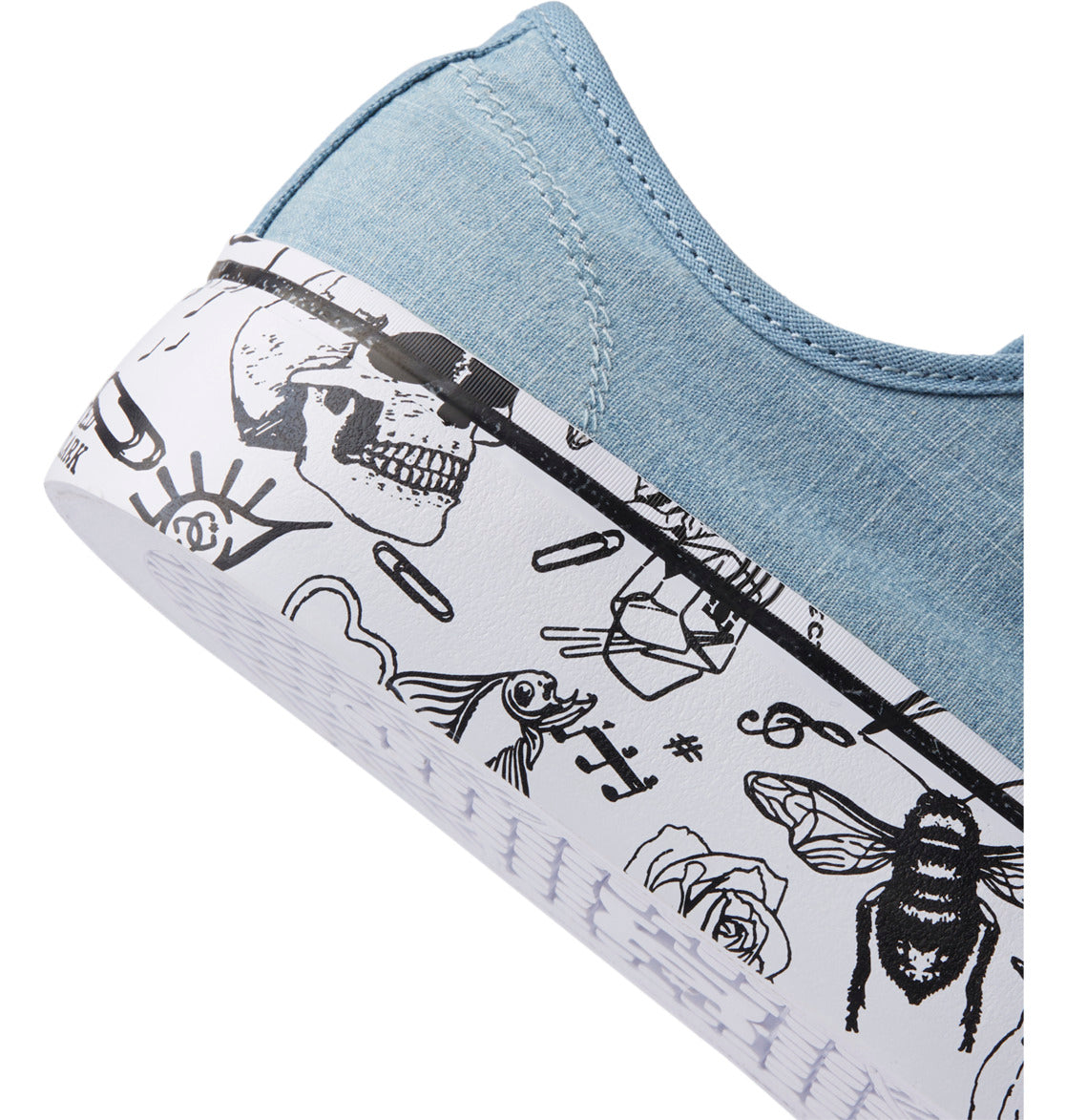 Women's Manual Platform Shoes - Image 7