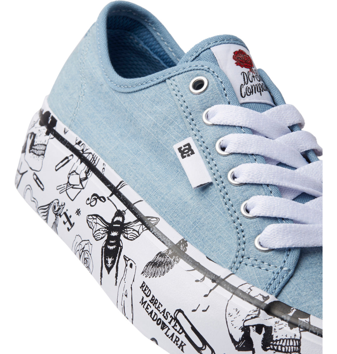 Women's Manual Platform Shoes - Image 8