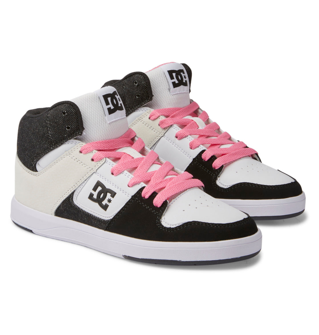 Women's Dc Cure High-Top Shoes - Image 2