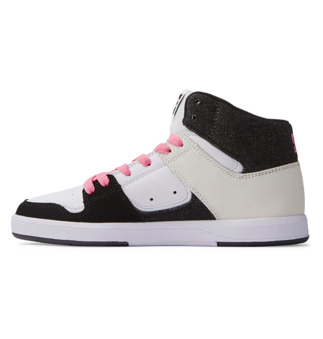 Women's Dc Cure High-Top Shoes - Image 3