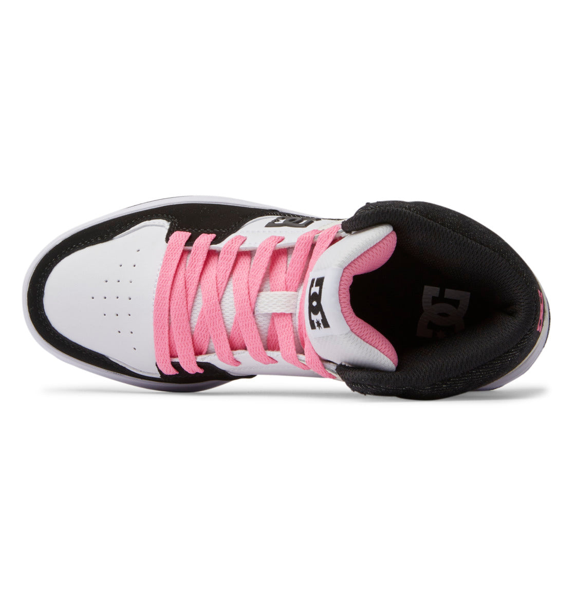 Women's Dc Cure High-Top Shoes - Image 4