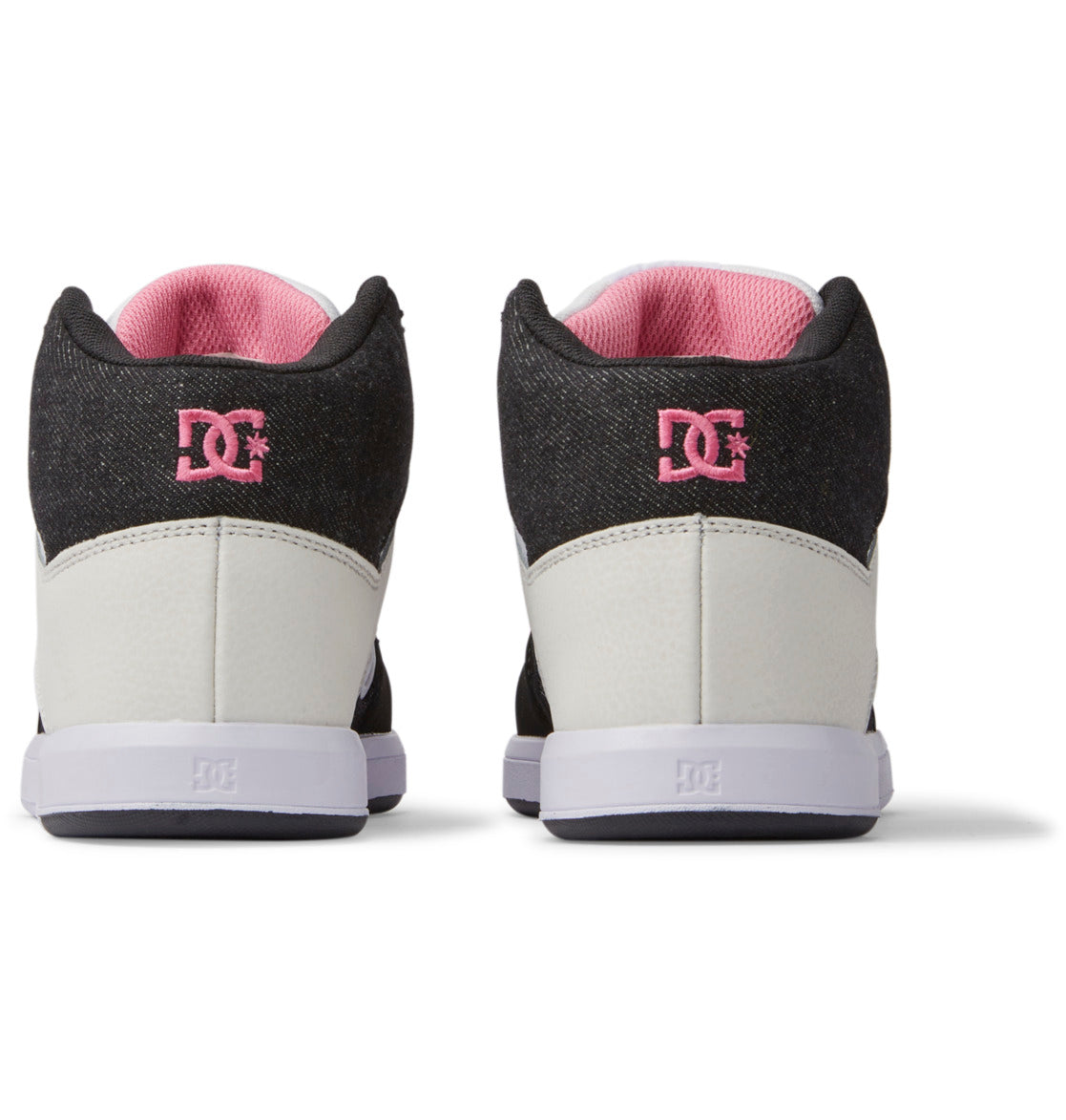 Women's Dc Cure High-Top Shoes - Image 6
