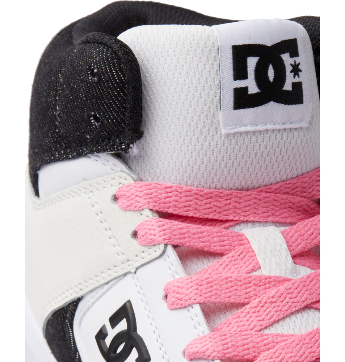 Women's Dc Cure High-Top Shoes - Image 8