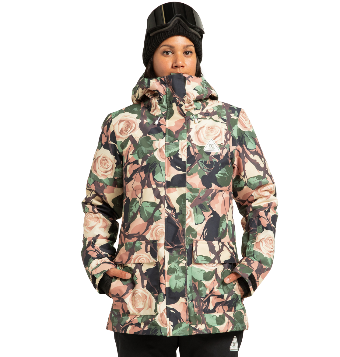 Women's Cruiser Snow Jacket