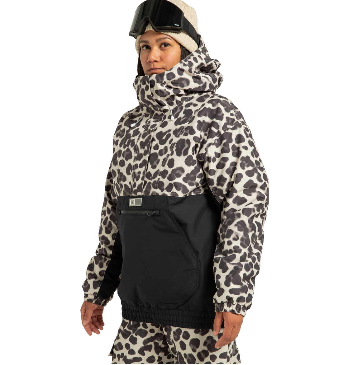 Women's Chalet Anorak Snow Jacket