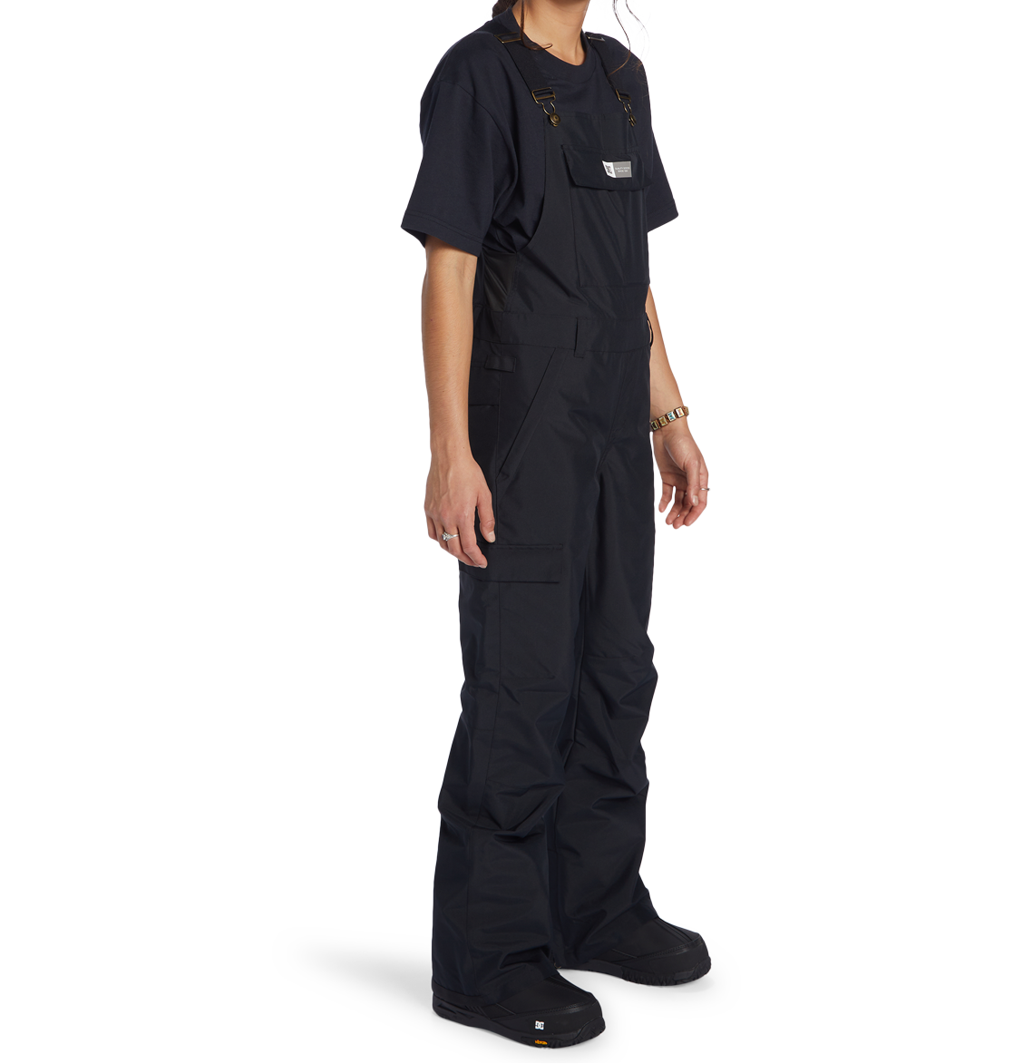 Women's Valiant Bib Snow Pants