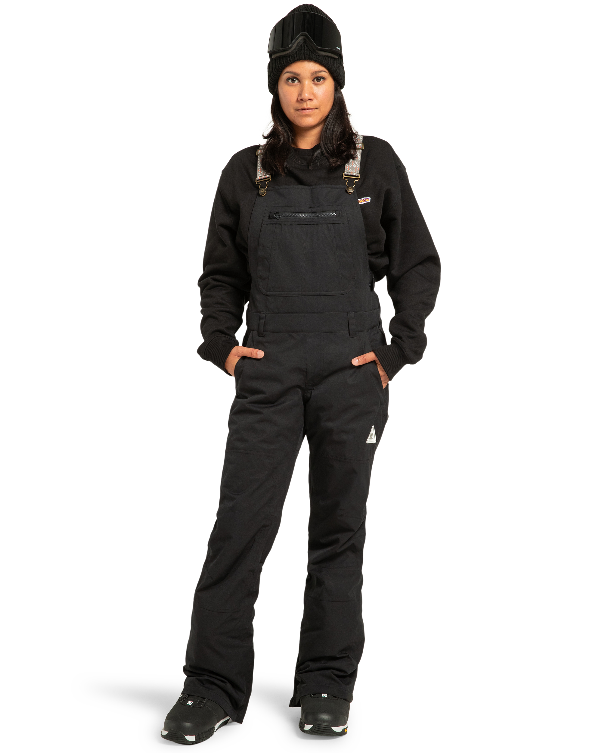 Women's Crusade Bib Snow Pants