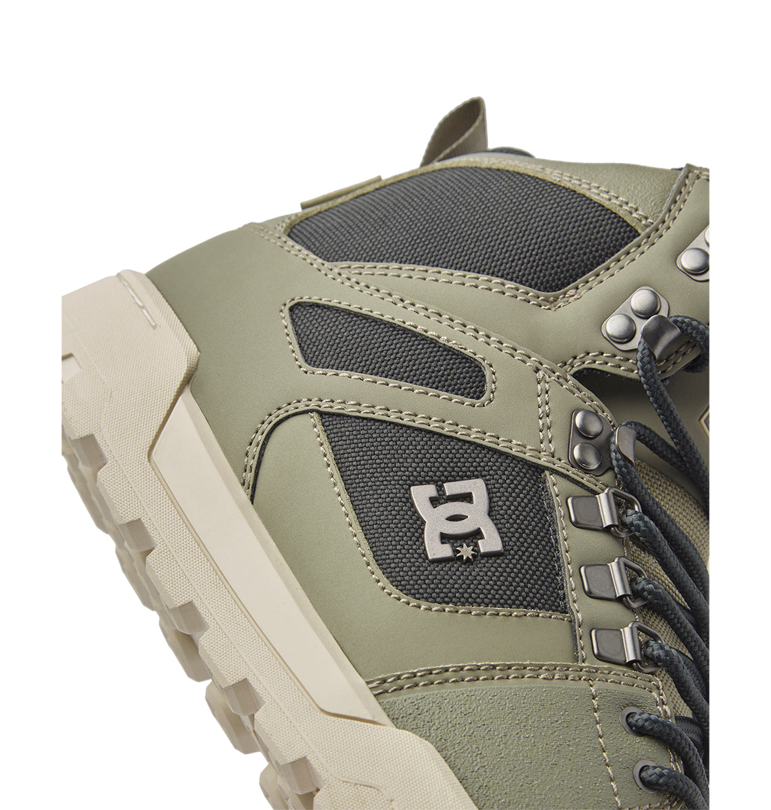Men's Pure High-Top Water-Resistant Winter Boots - Image 5